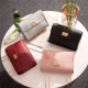 British Small Square Bag Women's Designer brand luxury Handbag 2022 High quality PU Leather Chain Phone Shoulder bag